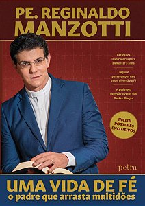 Livro Uma Vida De Fé
