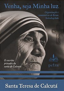 Livro Venha, seja minha luz