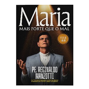 Livro Maria, mais forte que o mal