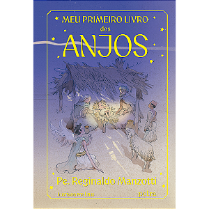 Livro Meu primeiro livro dos anjos