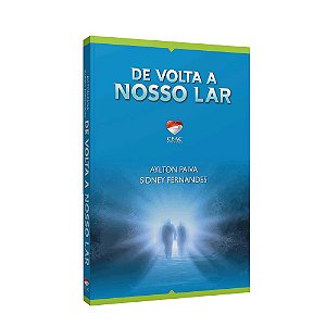 Livro De Volta A Nosso Lar
