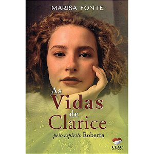 Livro Vidas De Clarice (As)