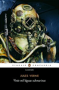 Livro Vinte mil léguas submarinas