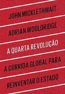 Livro A quarta revolução