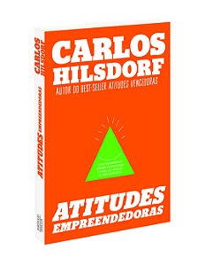 Livro Atitudes empreendedoras