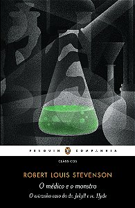 Livro O médico e o monstro