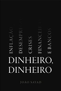Livro Dinheiro dinheiro