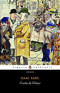 Livro Contos de Odessa
