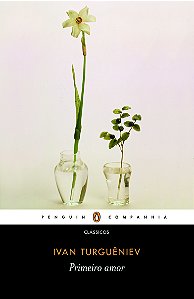 Livro Primeiro amor