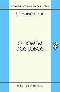 Livro O homem dos lobos
