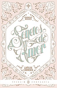Livro Sonetos de amor