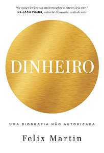 Livro Dinheiro