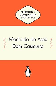 Livro Dom Casmurro