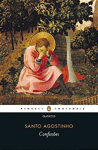 Livro Confissões de santo Agostinho