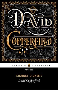 Livro David Copperfield