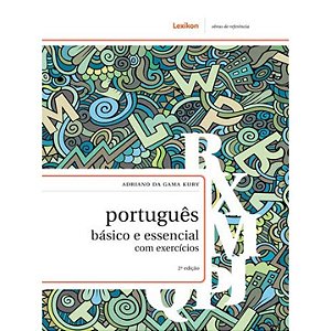 Livro Português Básico E Essencial: Com Exercícios - 02Ed...