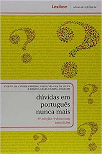 Livro Dúvidas Em Português Nunca Mais - 04Ed/20