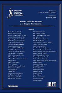 Livro Sistema tributário brasileiro e as relações internacionai...