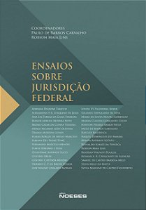 Livro Ensaios sobre jurisdição federal