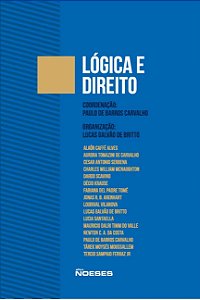Livro Lógica e direito