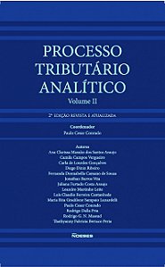 Livro Processo tributário analítico (Volume 2)