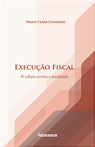 Livro Execução fiscal