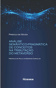 Livro Analise semântico-pragmática de conceitos na tribut...