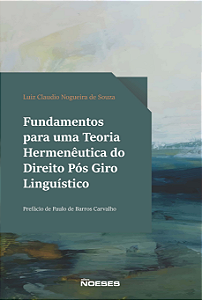 Livro Fundamentos para uma teoria hermenêutica do direito...