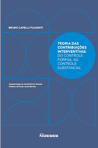 Livro Teoria das contribuições interventivas – do control...