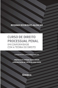 Livro Curso de Direito Processual Penal: Em conformidade ...