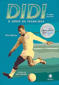 Livro Didi - O gênio da folha-seca