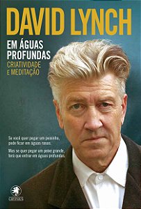 Livro Em águas profundas: criatividade e meditação