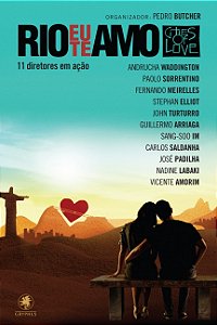 Livro Rio, eu te amo: 11 diretores em ação