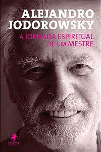 Livro A jornada espiritual de um mestre