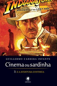 Livro Cinema ou sardinha: e a aventura continua (Volume 3...