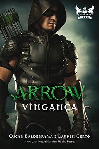 Livro Arrow - Vingança