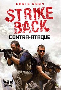 Livro Strike back: contra-ataque