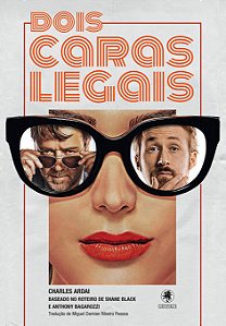 Livro Dois caras legais