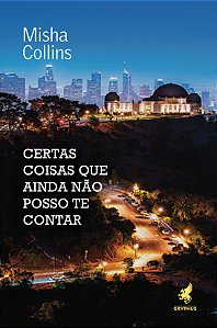 Livro Certas Coisas Que Ainda Não Posso Te Contar