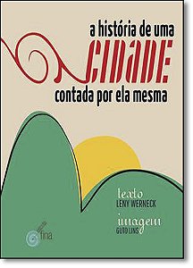 Livro A história de uma cidade contada por ela mesma