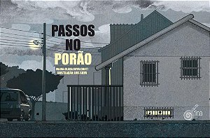 Livro Passos no porão