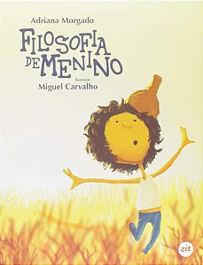 Livro Filosofia De Menino