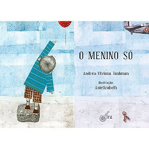 Livro O Menino Só