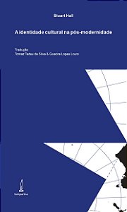 Livro A identidade cultural na pós-modernidade