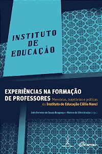 Livro Experiências na formação de professores: memórias, ...
