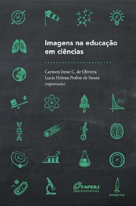 Livro Imagens na educação em ciências