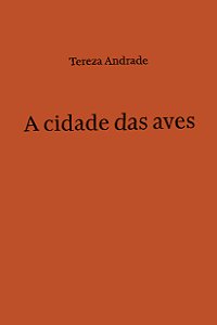 Livro A cidade das aves