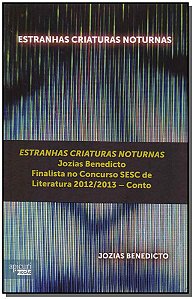 Livro Estranhas Criaturas Noturnas