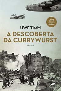 Livro A descoberta da Currywurst
