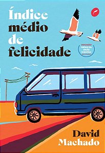 Livro Índice médio de felicidade